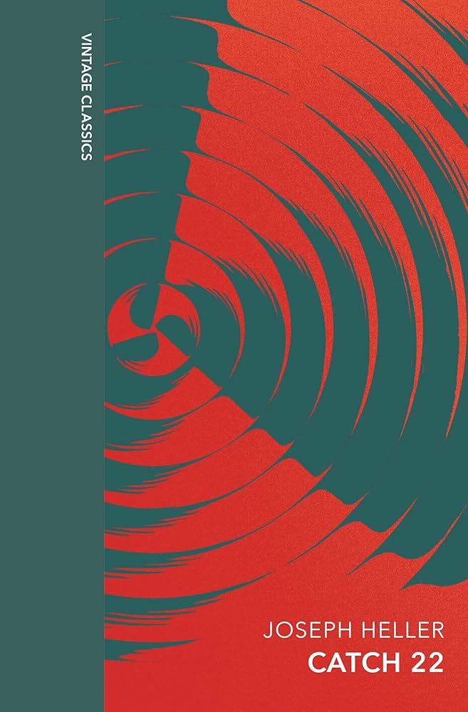 Amazon.com: Catch-22: A special edition of the classic world